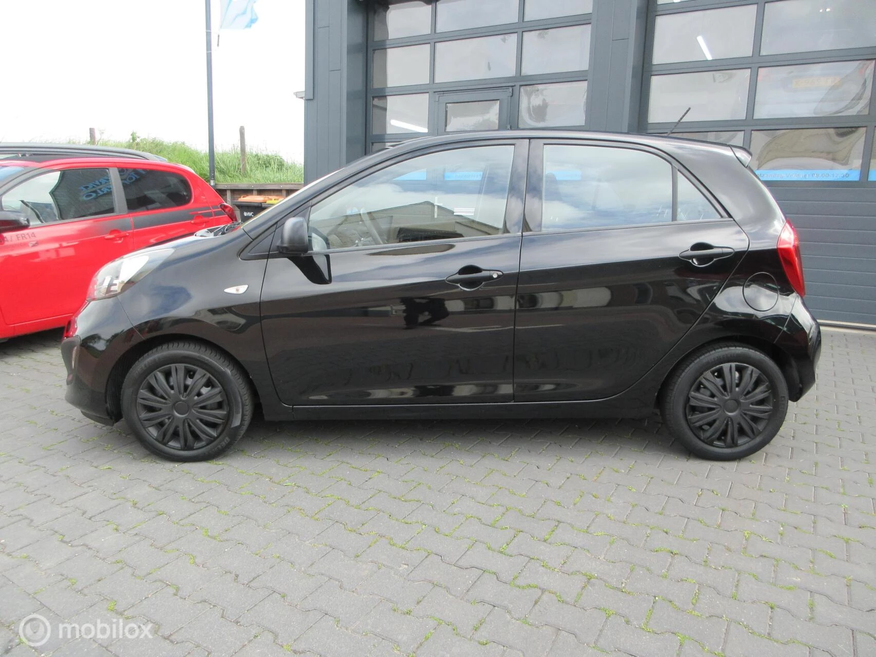 Hoofdafbeelding Kia Picanto