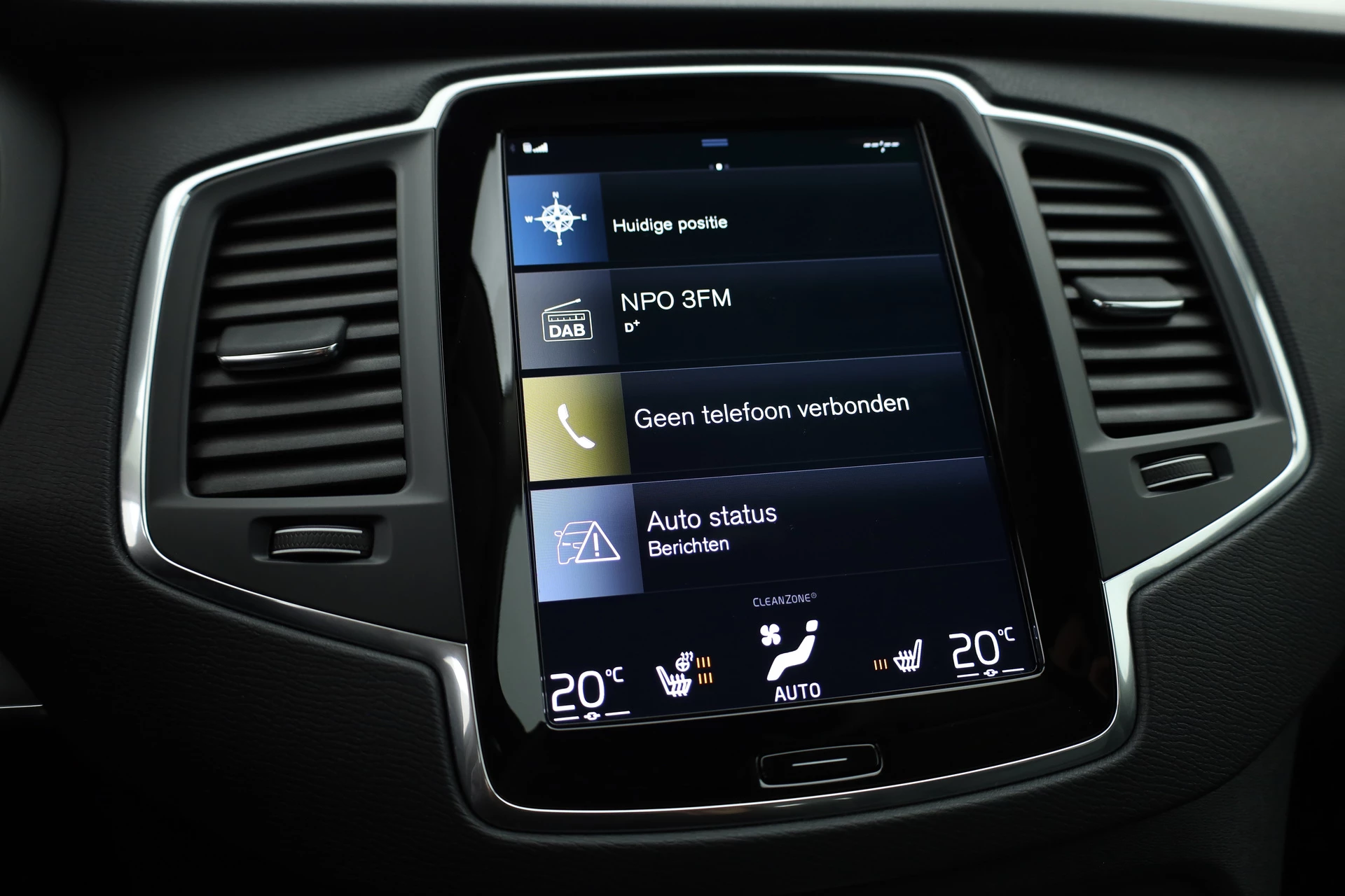 Hoofdafbeelding Volvo XC90