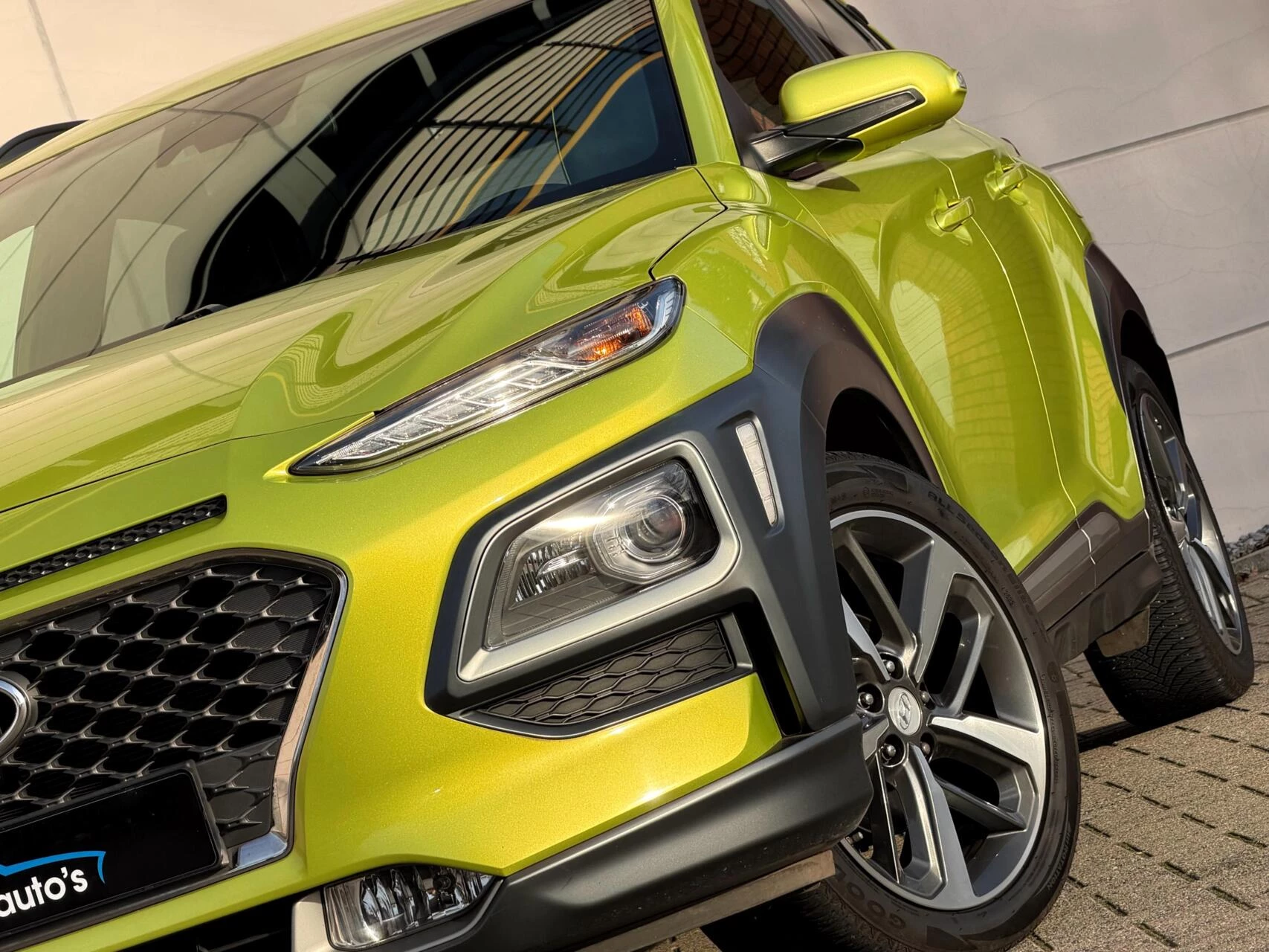 Hoofdafbeelding Hyundai Kona