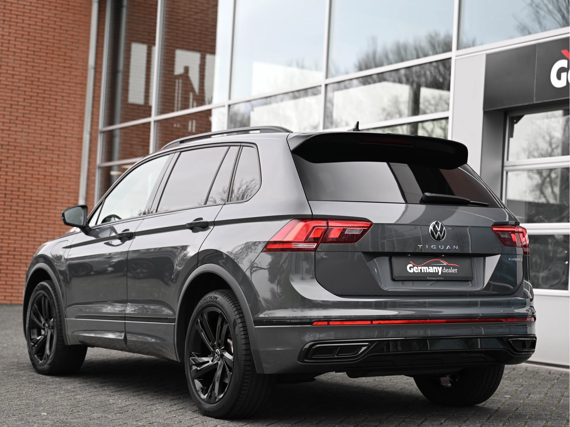 Hoofdafbeelding Volkswagen Tiguan