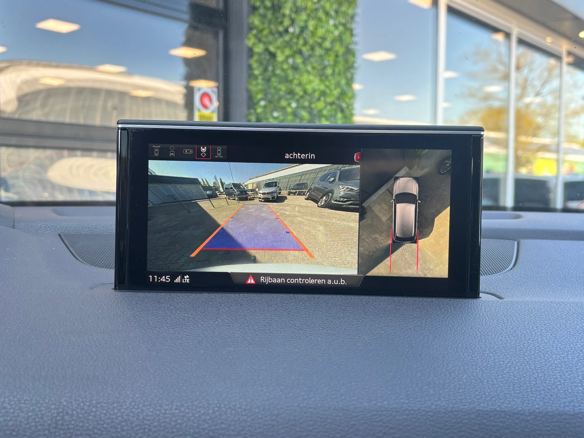 Hoofdafbeelding Audi Q7