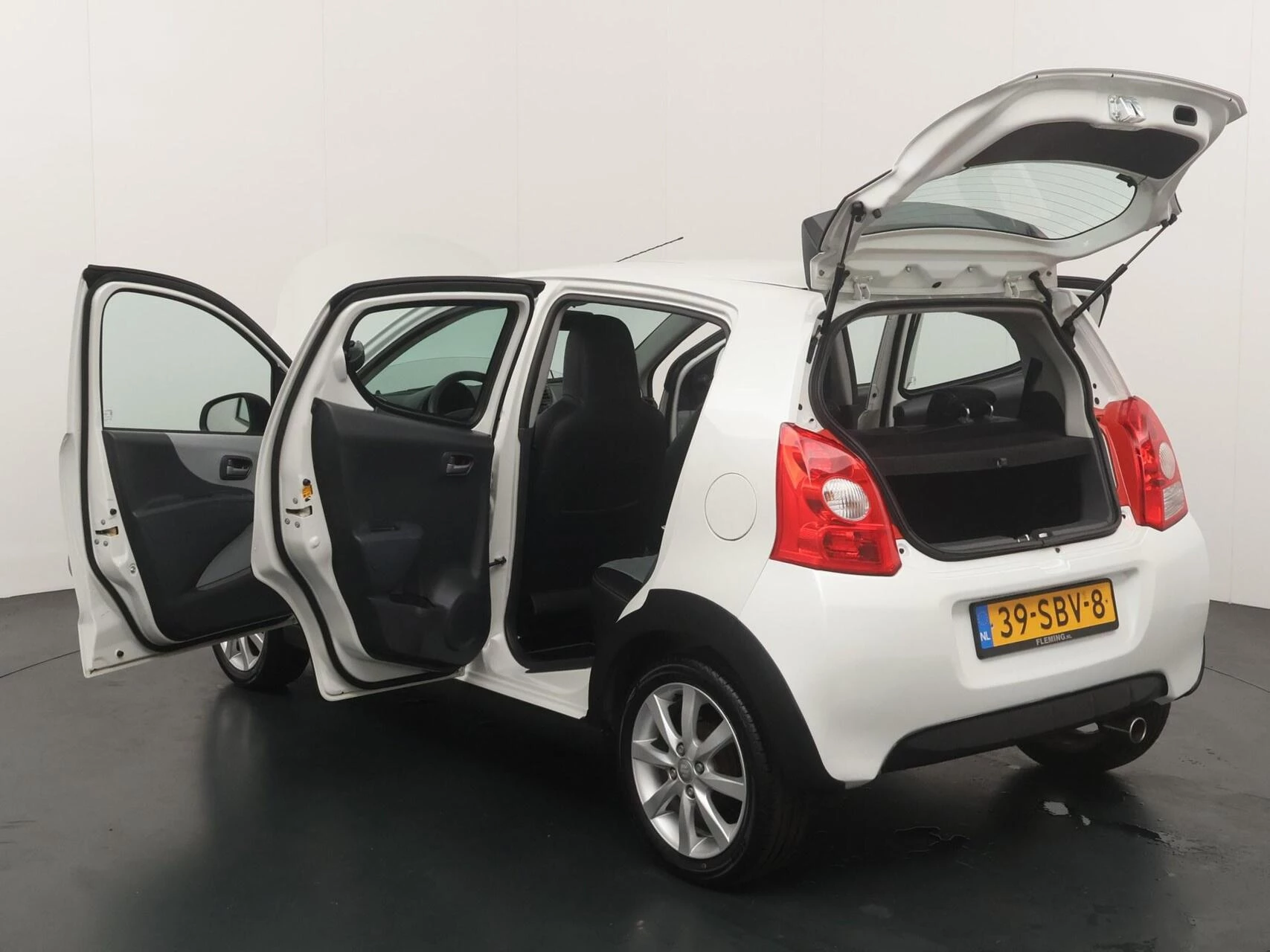 Hoofdafbeelding Suzuki Alto