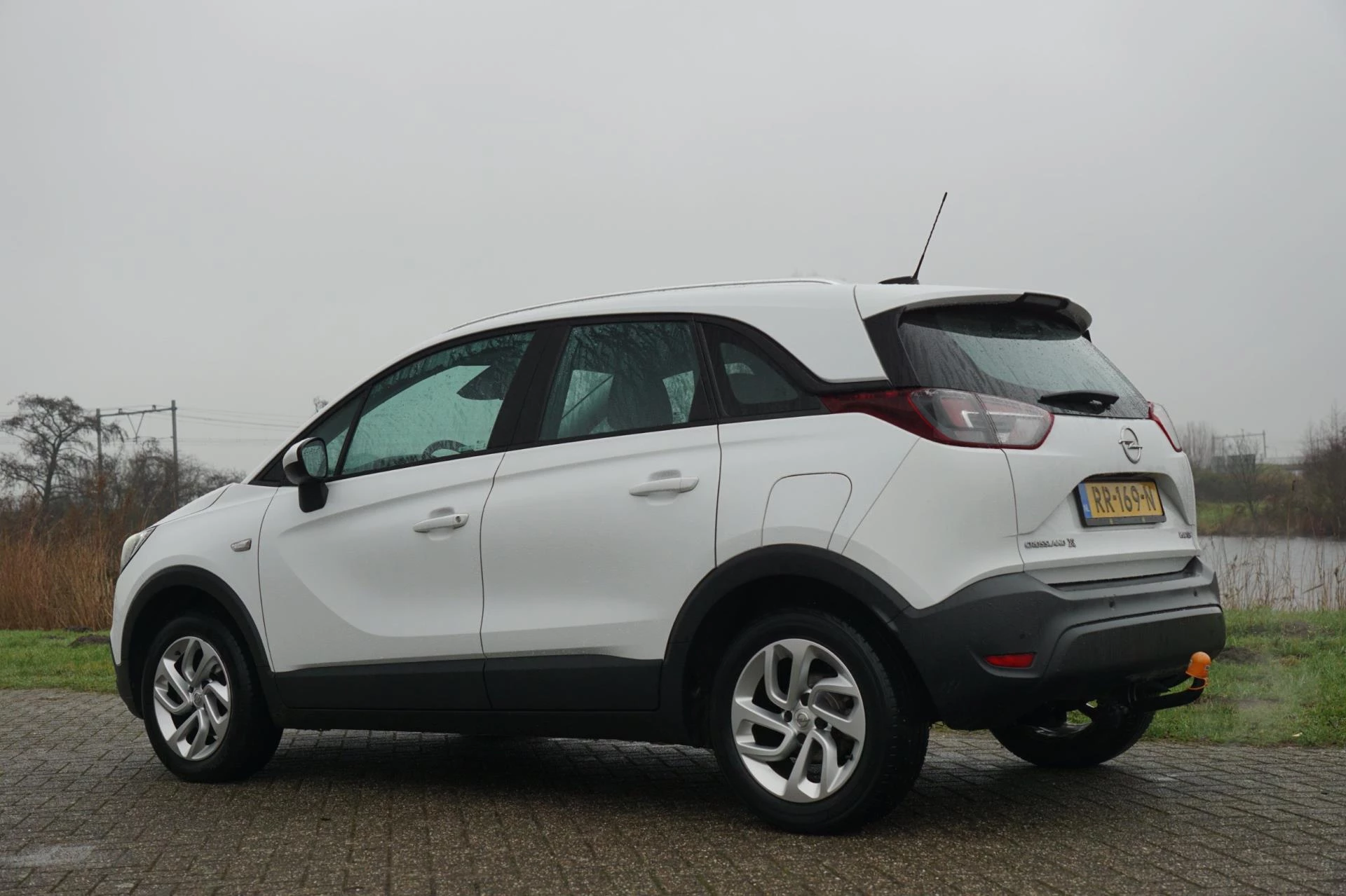 Hoofdafbeelding Opel Crossland X