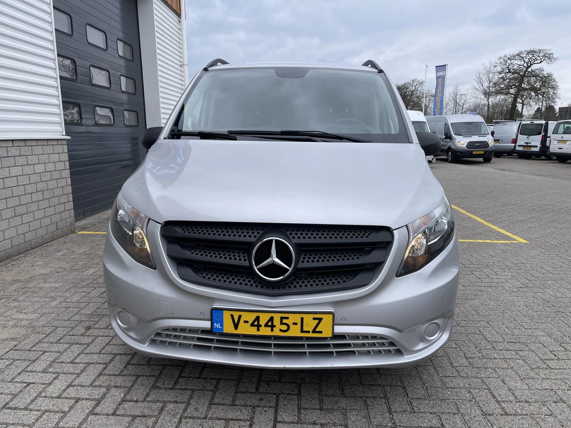 Hoofdafbeelding Mercedes-Benz Vito