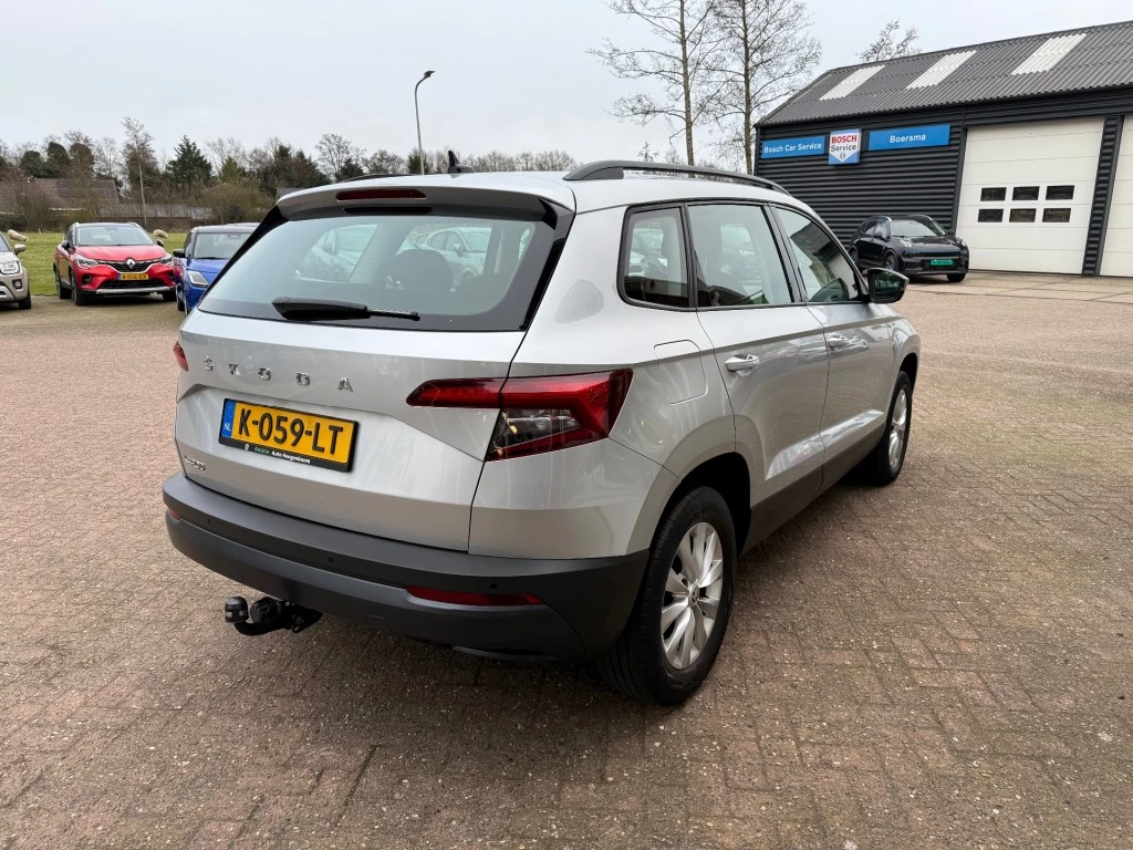 Hoofdafbeelding Škoda Karoq