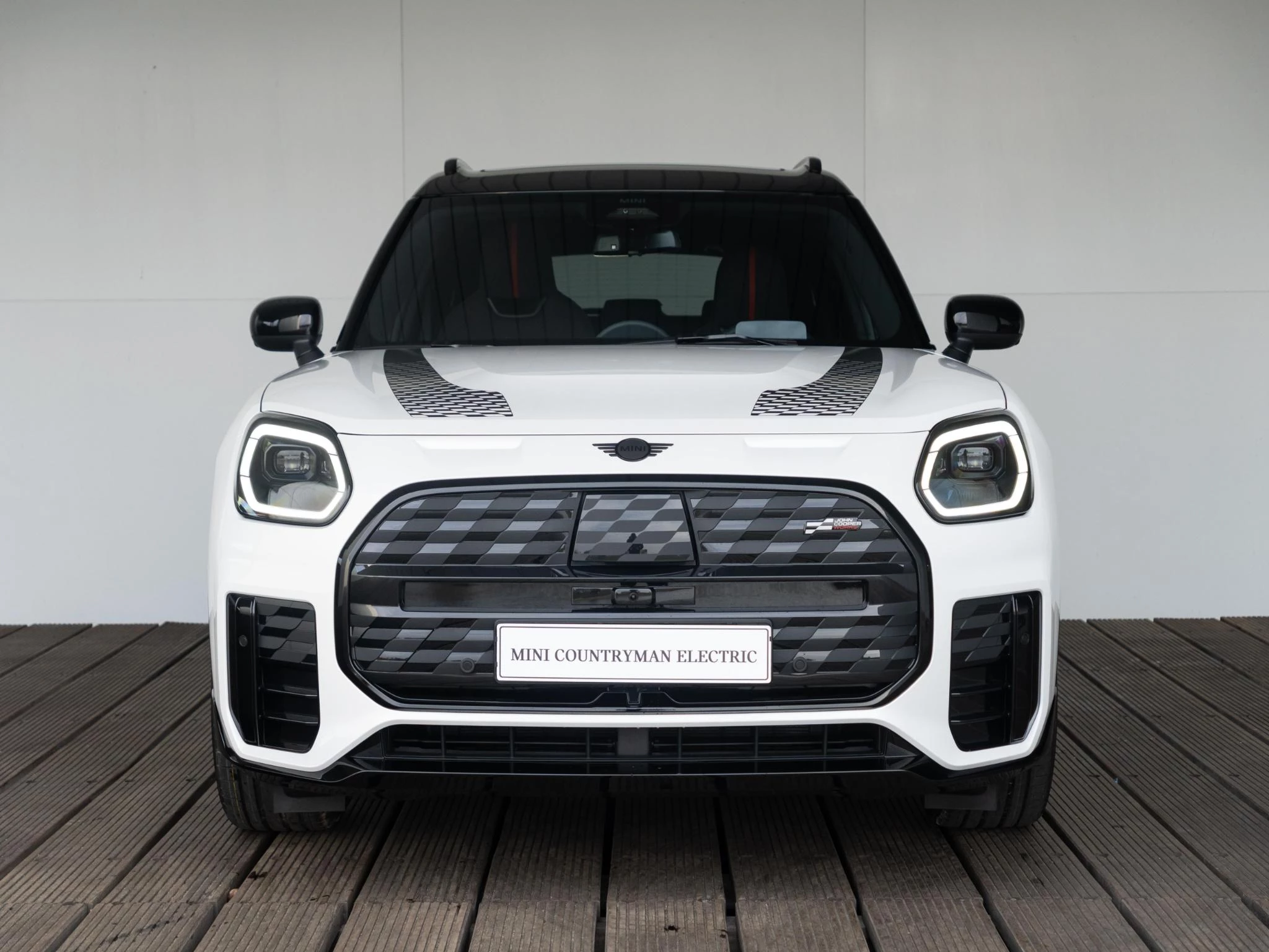 Hoofdafbeelding MINI Countryman