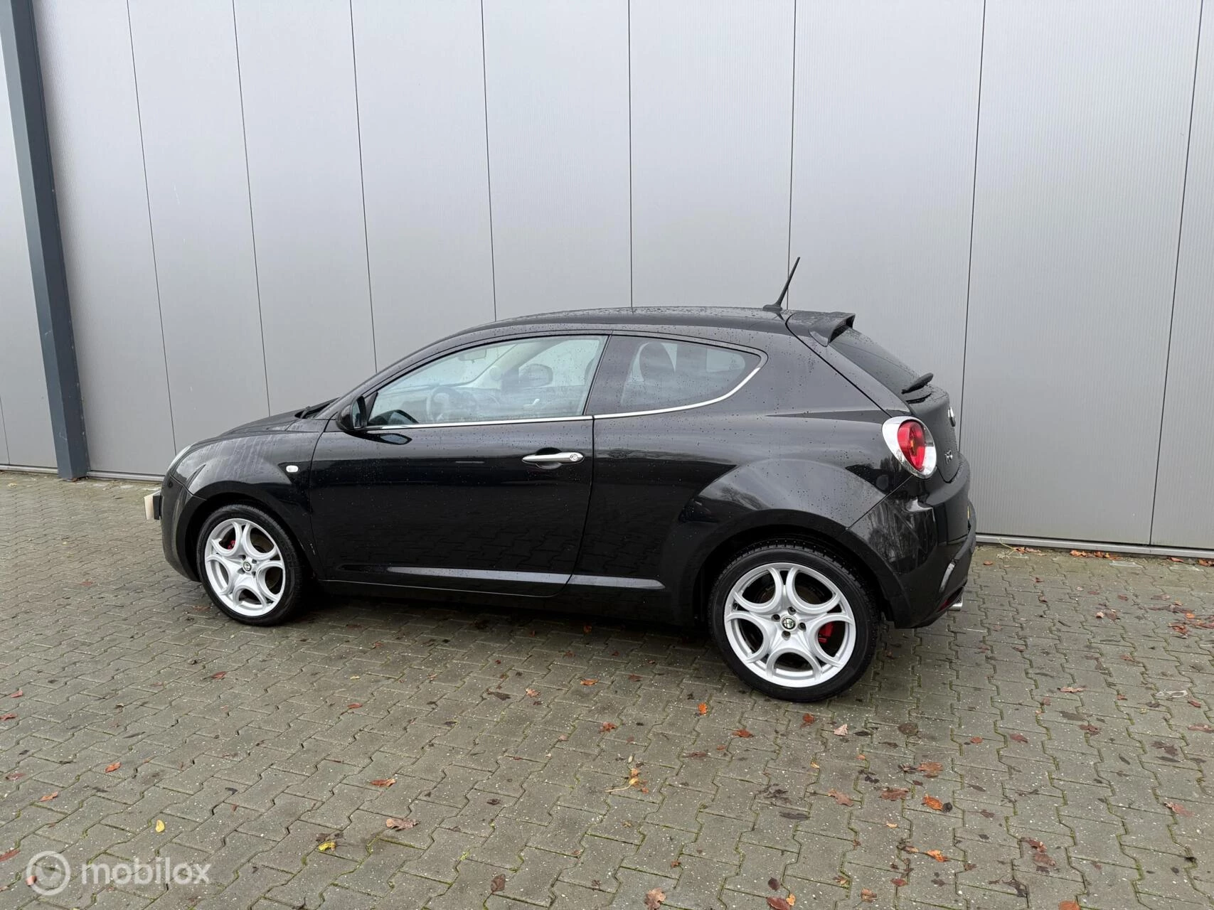 Hoofdafbeelding Alfa Romeo MiTo