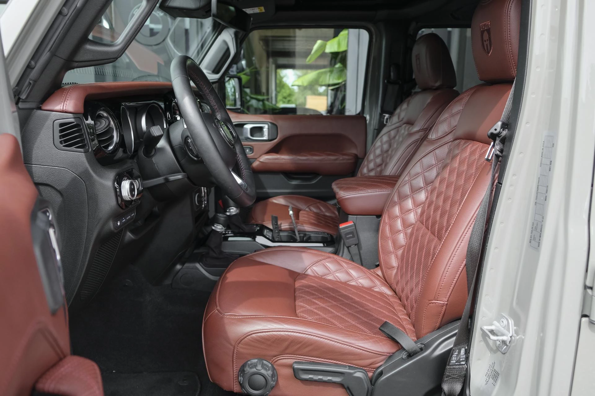 Hoofdafbeelding Jeep Wrangler