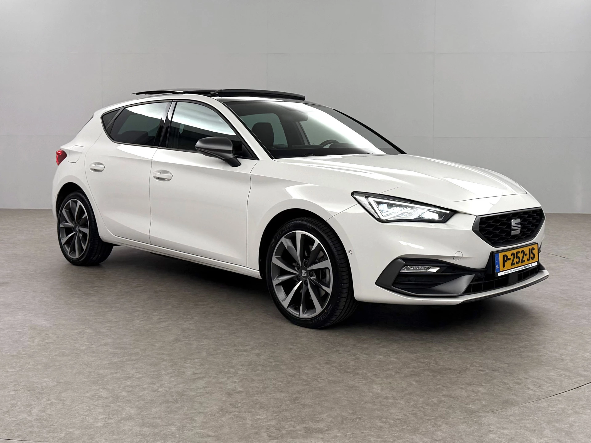 Hoofdafbeelding SEAT Leon