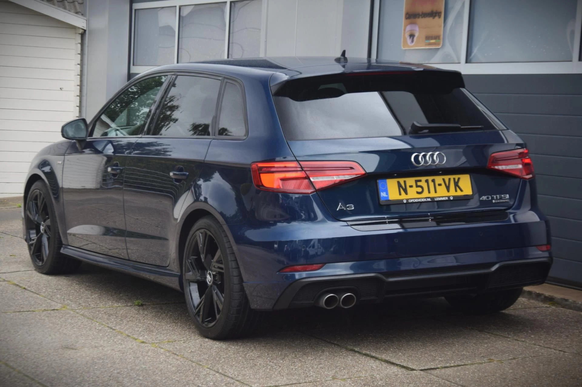 Hoofdafbeelding Audi A3