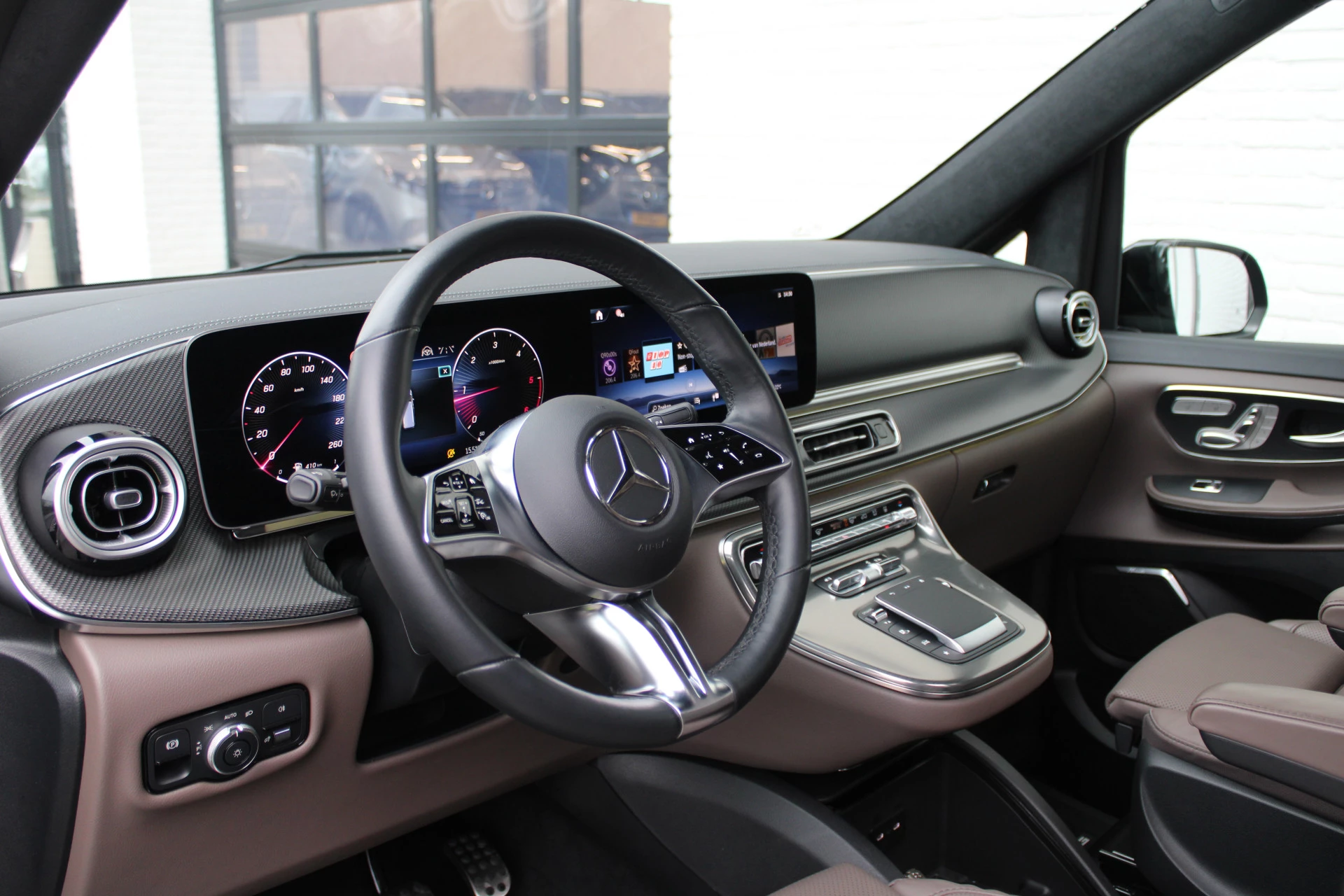 Hoofdafbeelding Mercedes-Benz V-Klasse