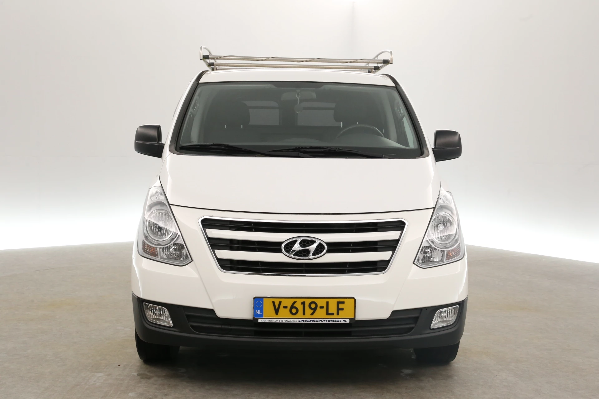 Hoofdafbeelding Hyundai H300