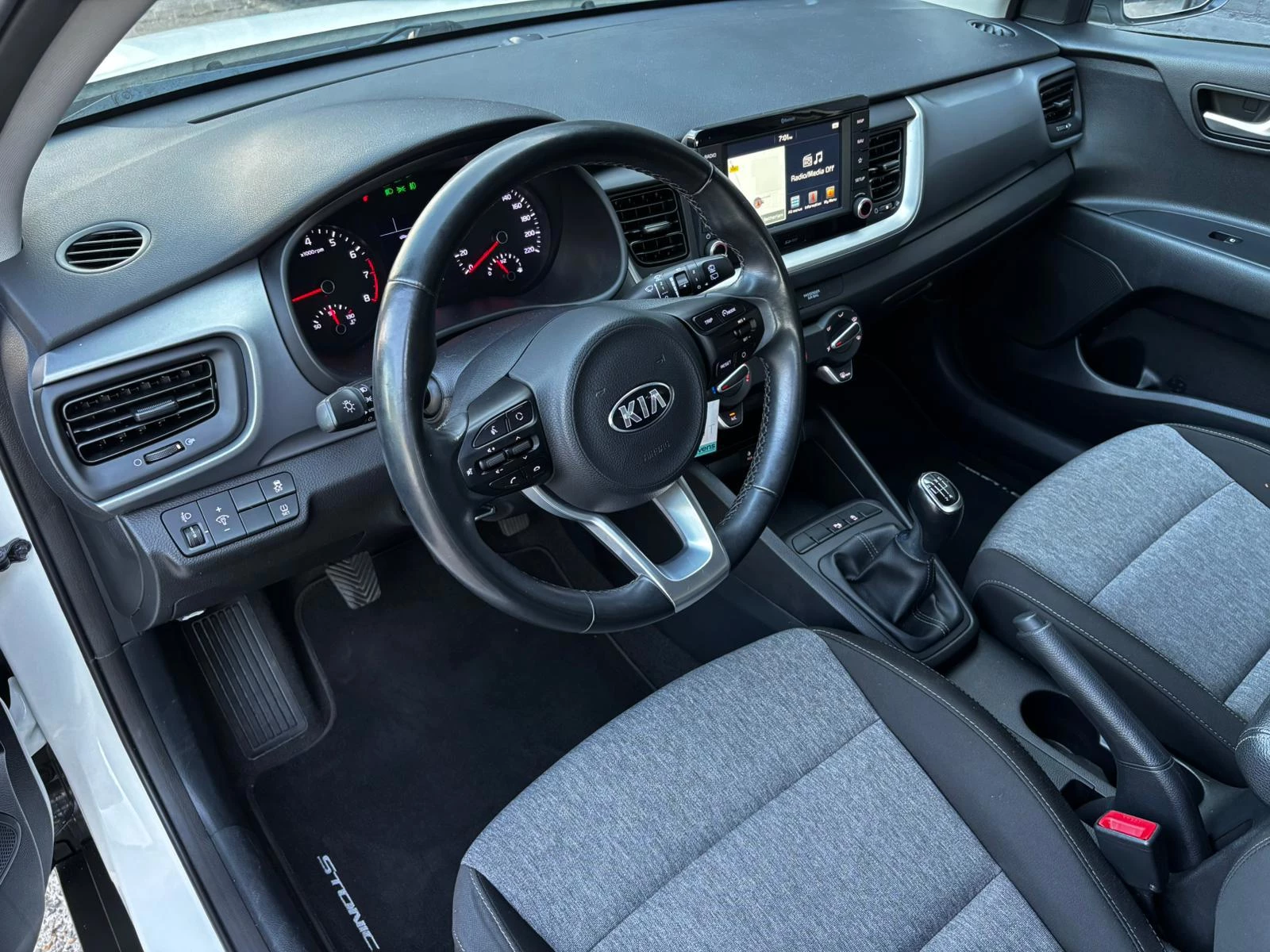 Hoofdafbeelding Kia Stonic