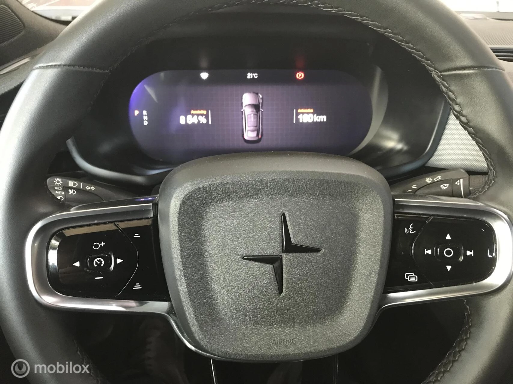 Hoofdafbeelding Polestar 2