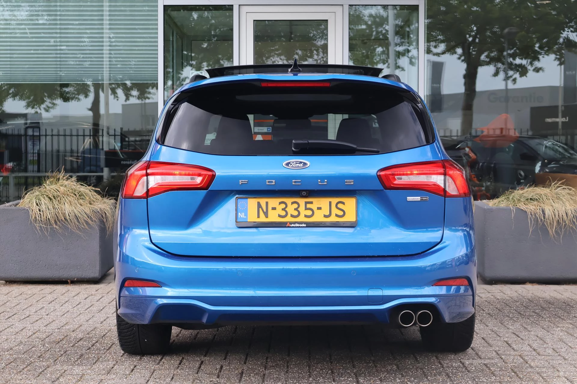 Hoofdafbeelding Ford Focus