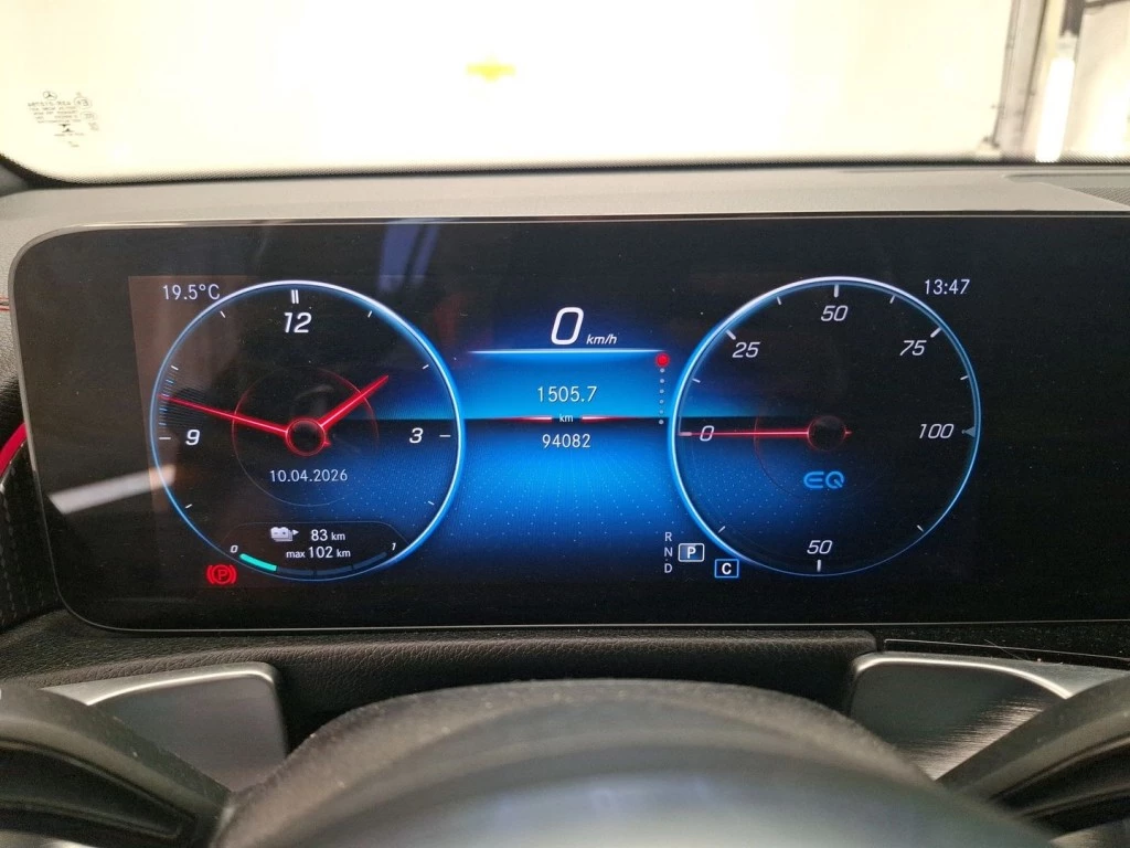 Hoofdafbeelding Mercedes-Benz EQB