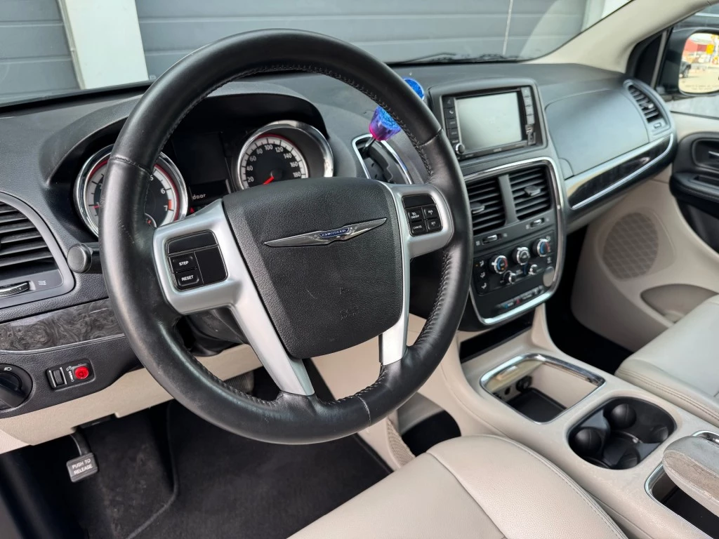 Hoofdafbeelding Chrysler Town Country