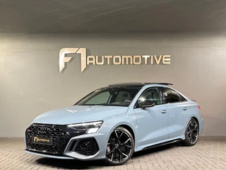 Audi RS3 Limousine 2.5 TFSI quattro Pano|Ceramic|HuD|B&O|Key