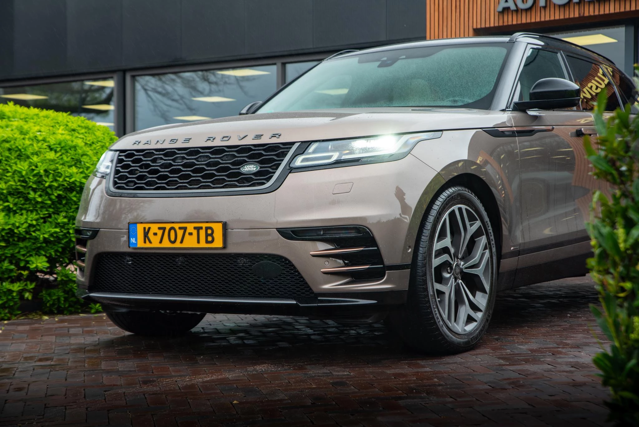 Hoofdafbeelding Land Rover Range Rover Velar