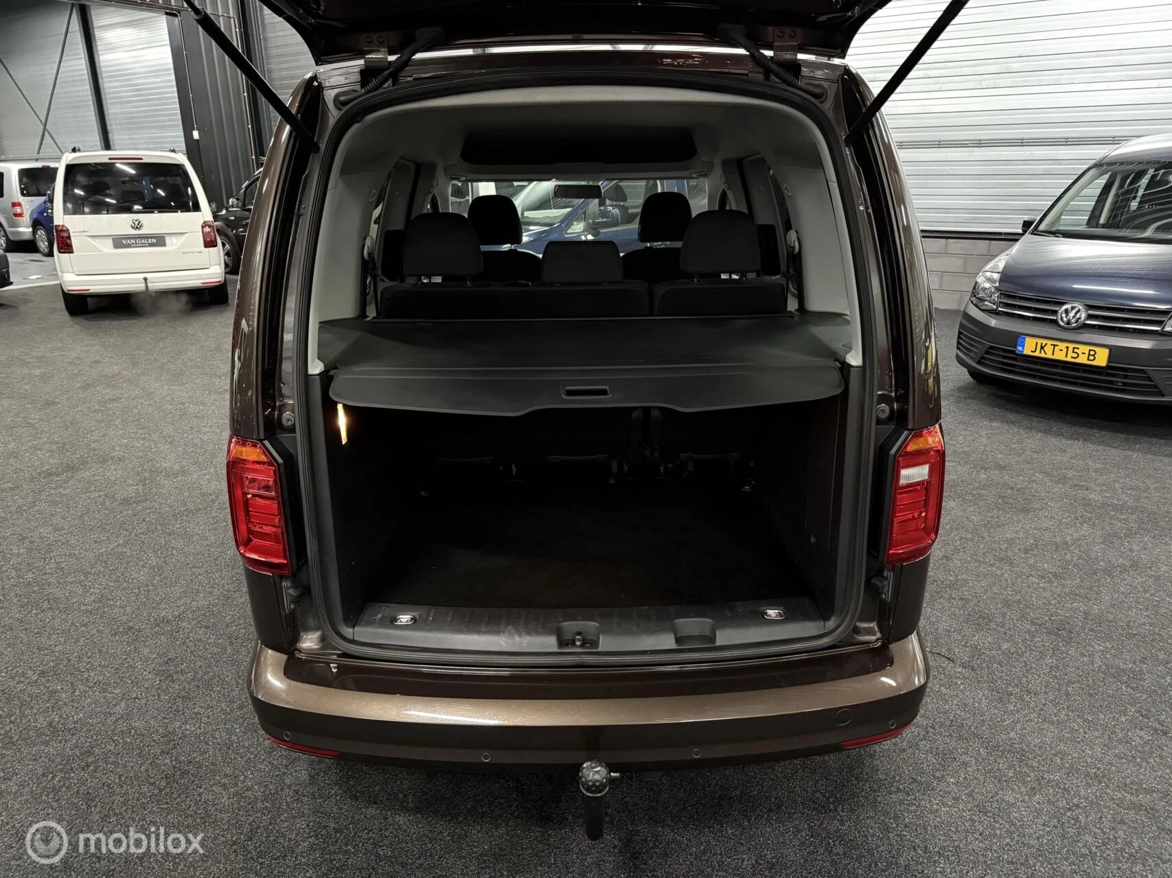 Hoofdafbeelding Volkswagen Caddy