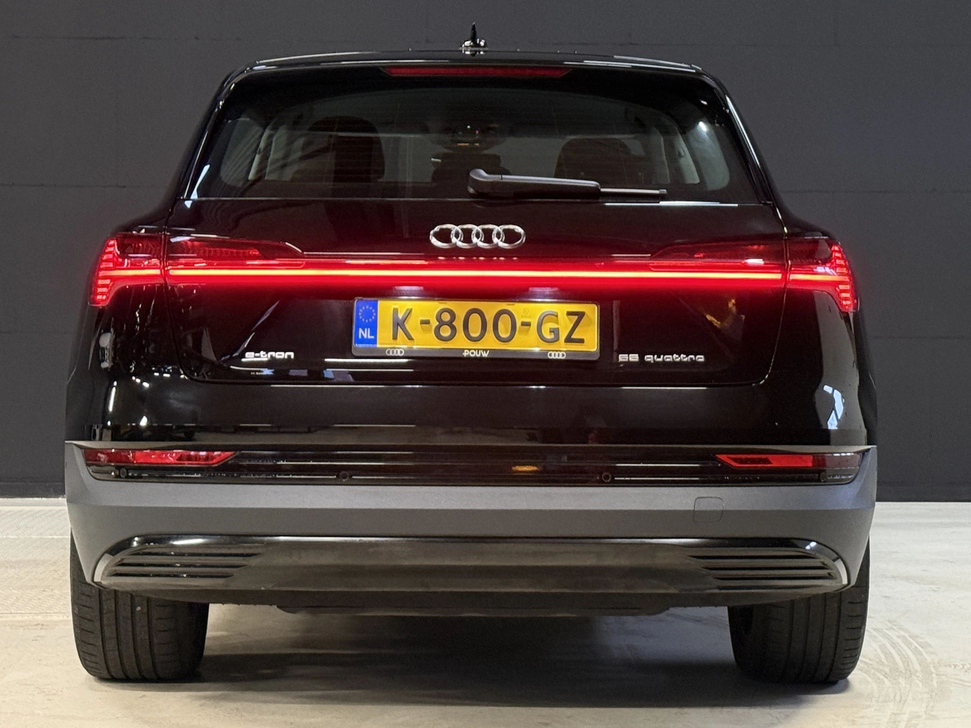 Hoofdafbeelding Audi e-tron