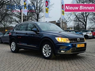 Volkswagen Tiguan 1.5 TSI Comfortline Business - Panorama, Clima, Stoelverw.