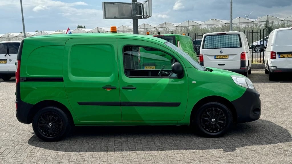 Hoofdafbeelding Renault Kangoo