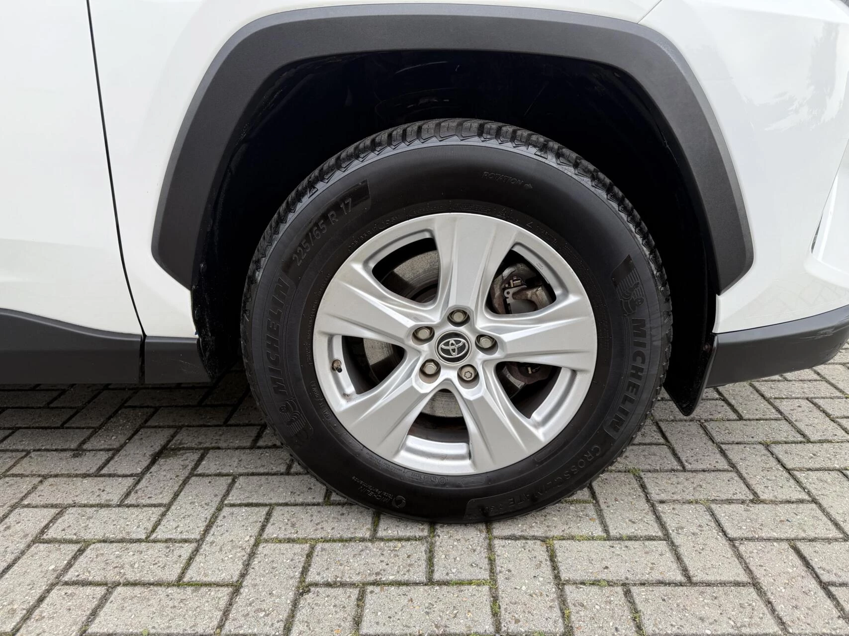 Hoofdafbeelding Toyota RAV4