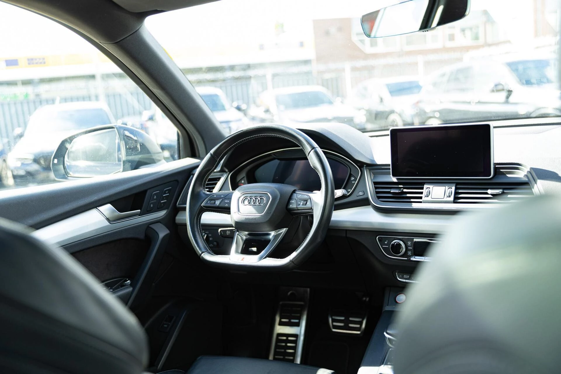 Hoofdafbeelding Audi SQ5