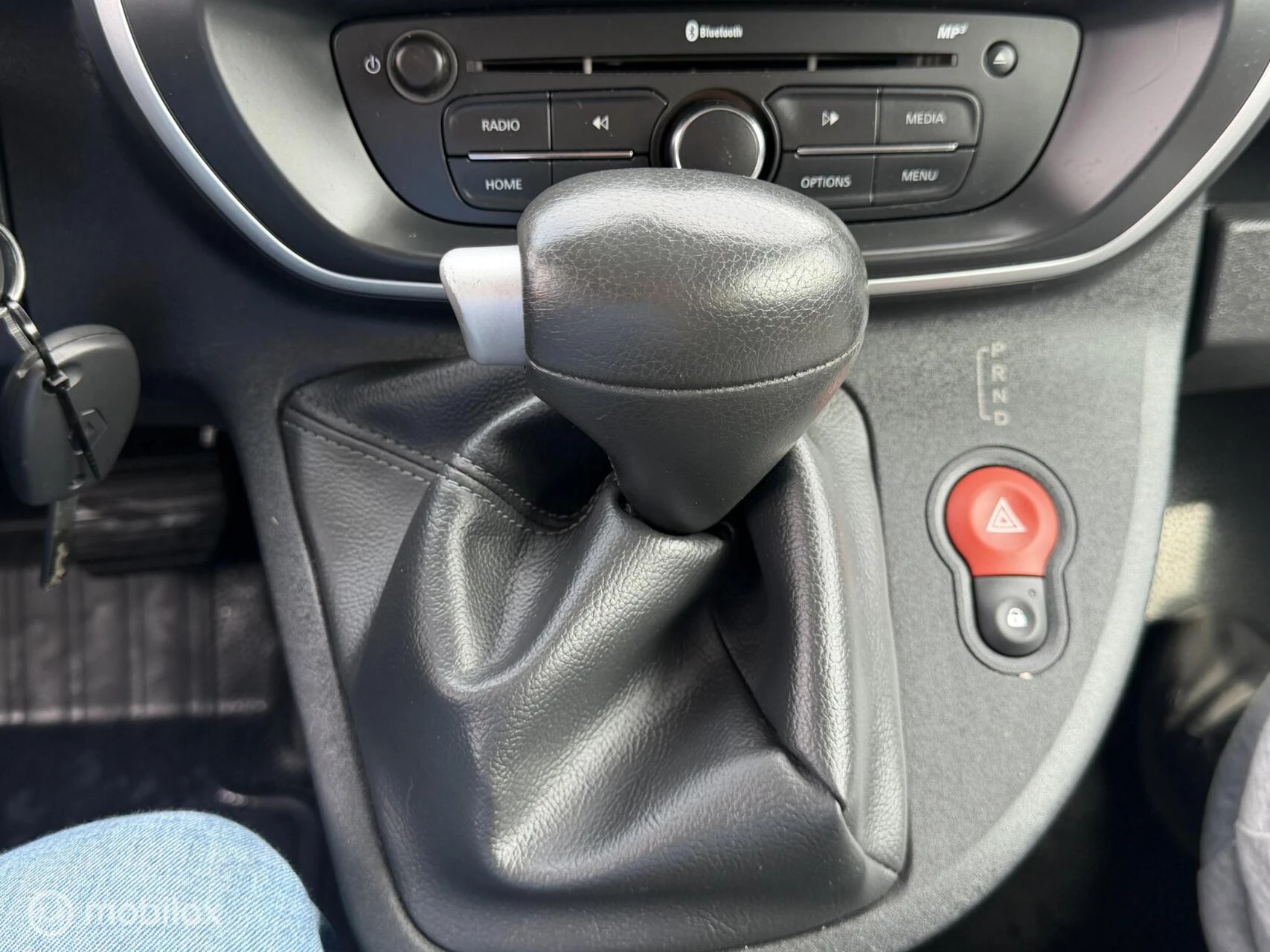 Hoofdafbeelding Renault Kangoo Z.E.