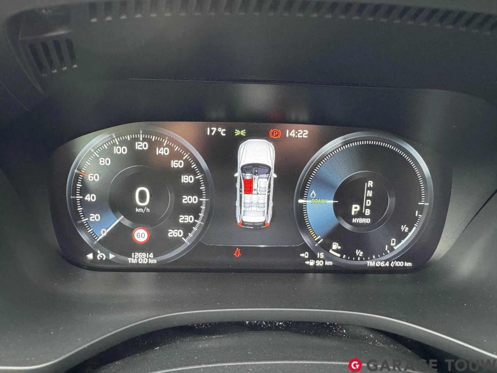 Hoofdafbeelding Volvo XC60