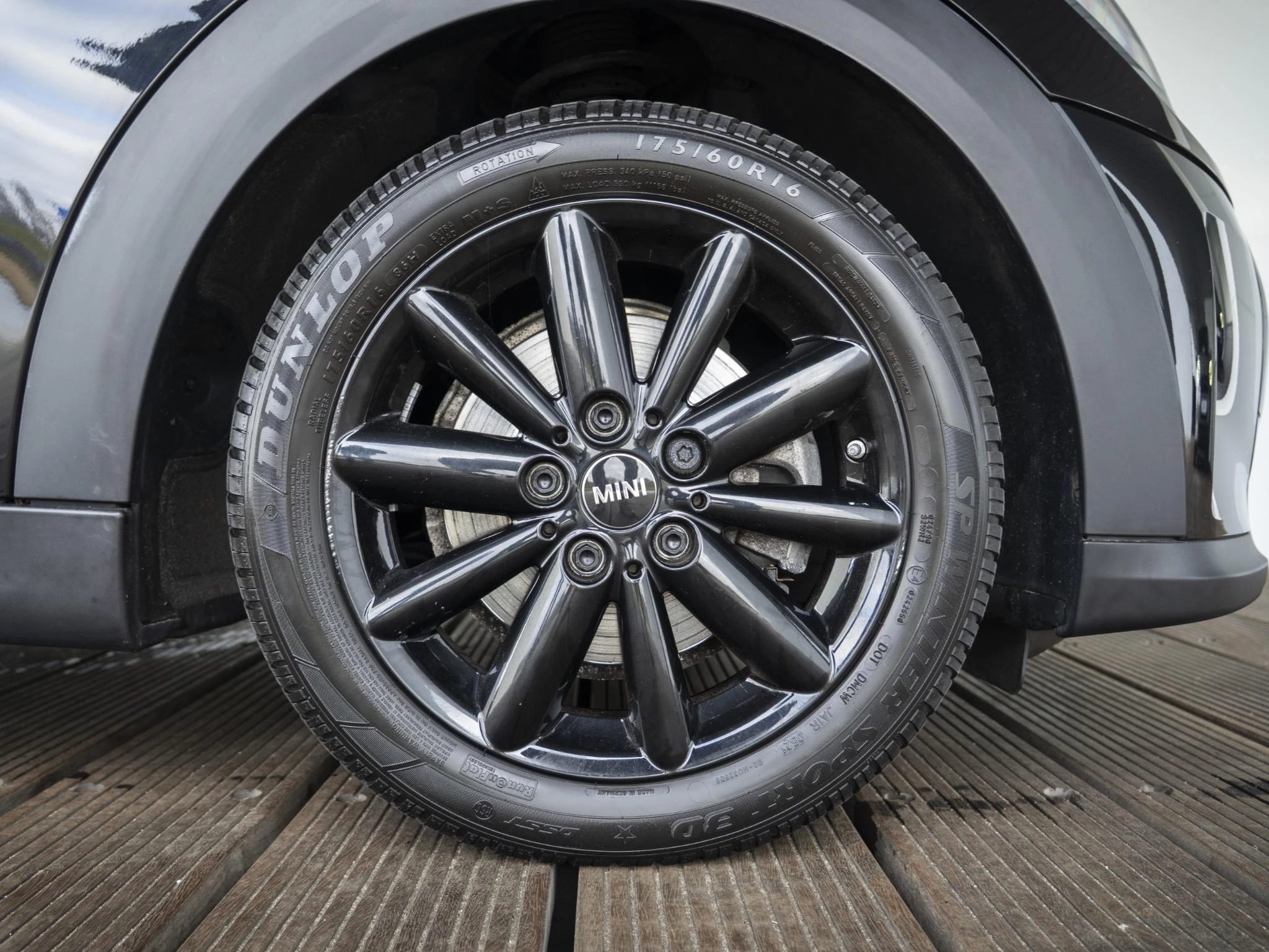 Hoofdafbeelding MINI 5-deurs