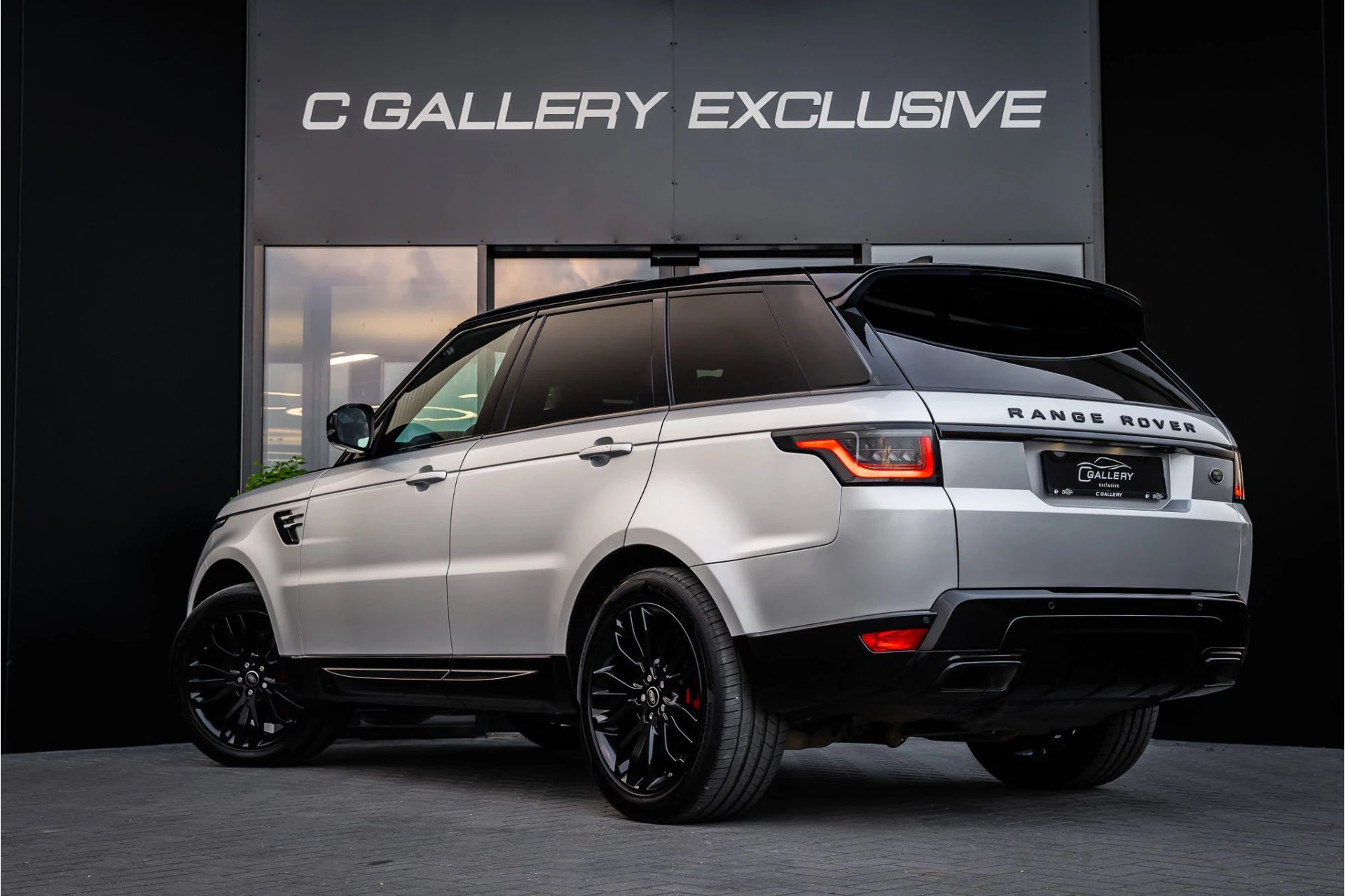 Hoofdafbeelding Land Rover Range Rover Sport