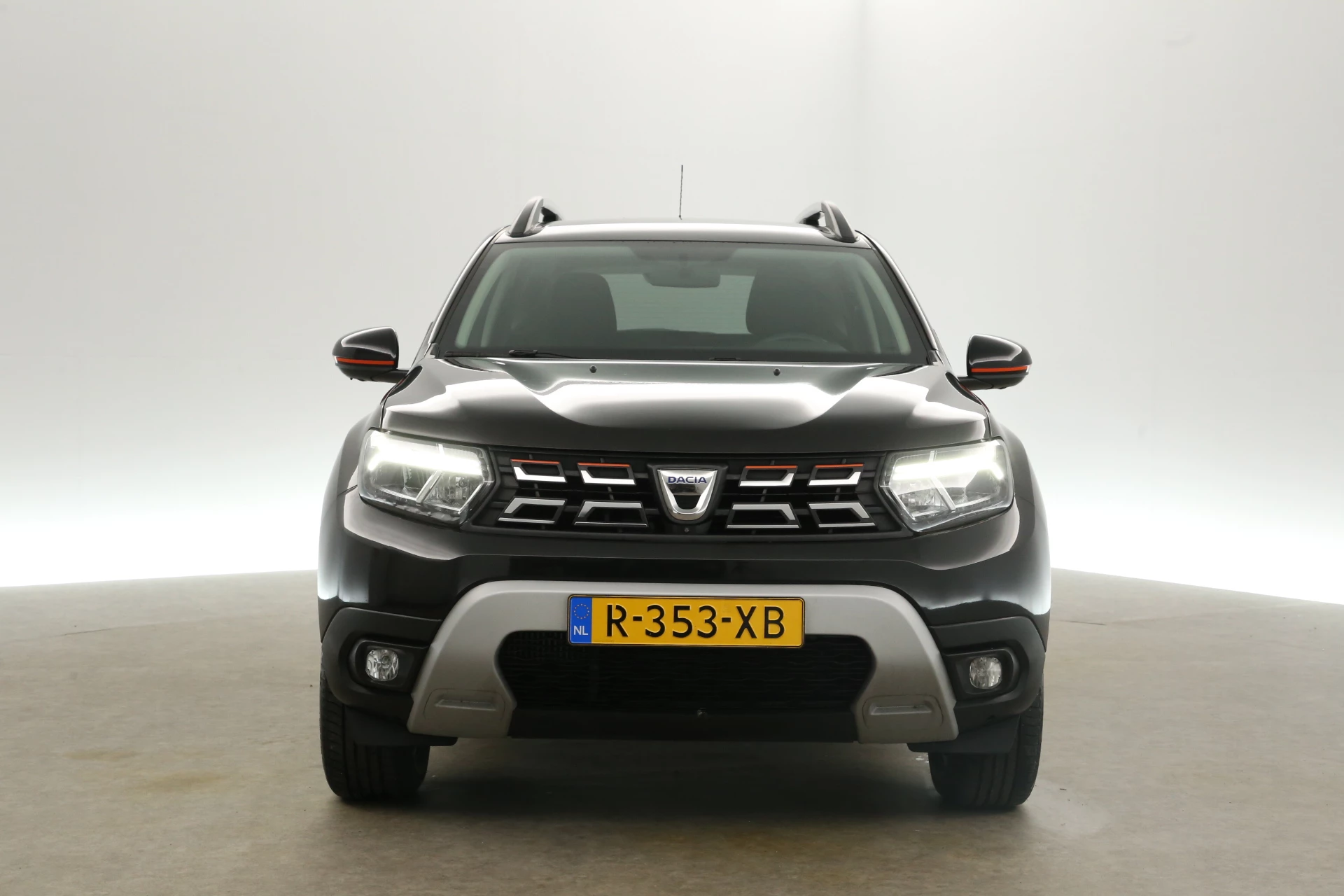 Hoofdafbeelding Dacia Duster