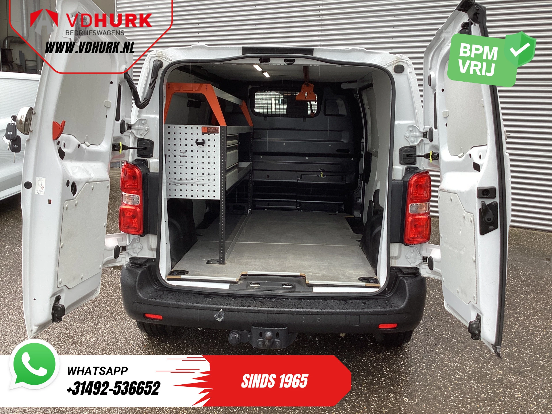 Hoofdafbeelding Toyota ProAce