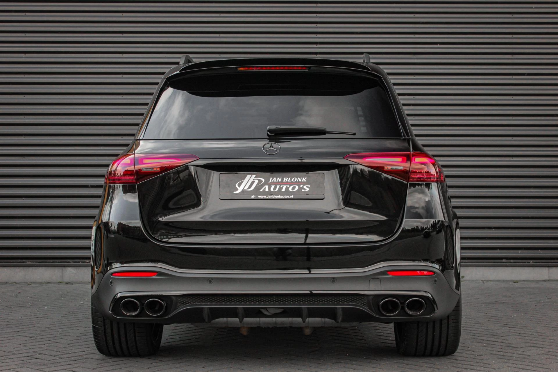 Hoofdafbeelding Mercedes-Benz GLE