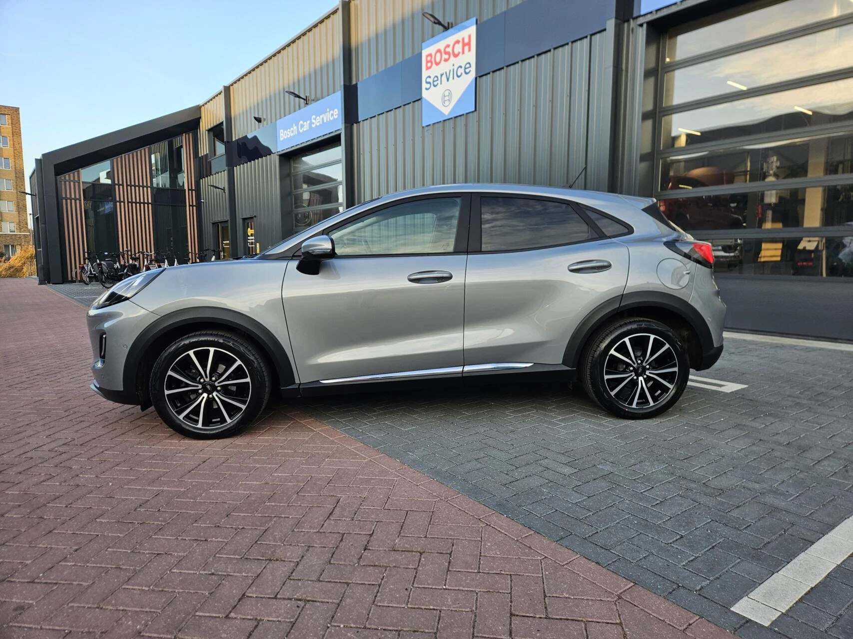 Hoofdafbeelding Ford Puma