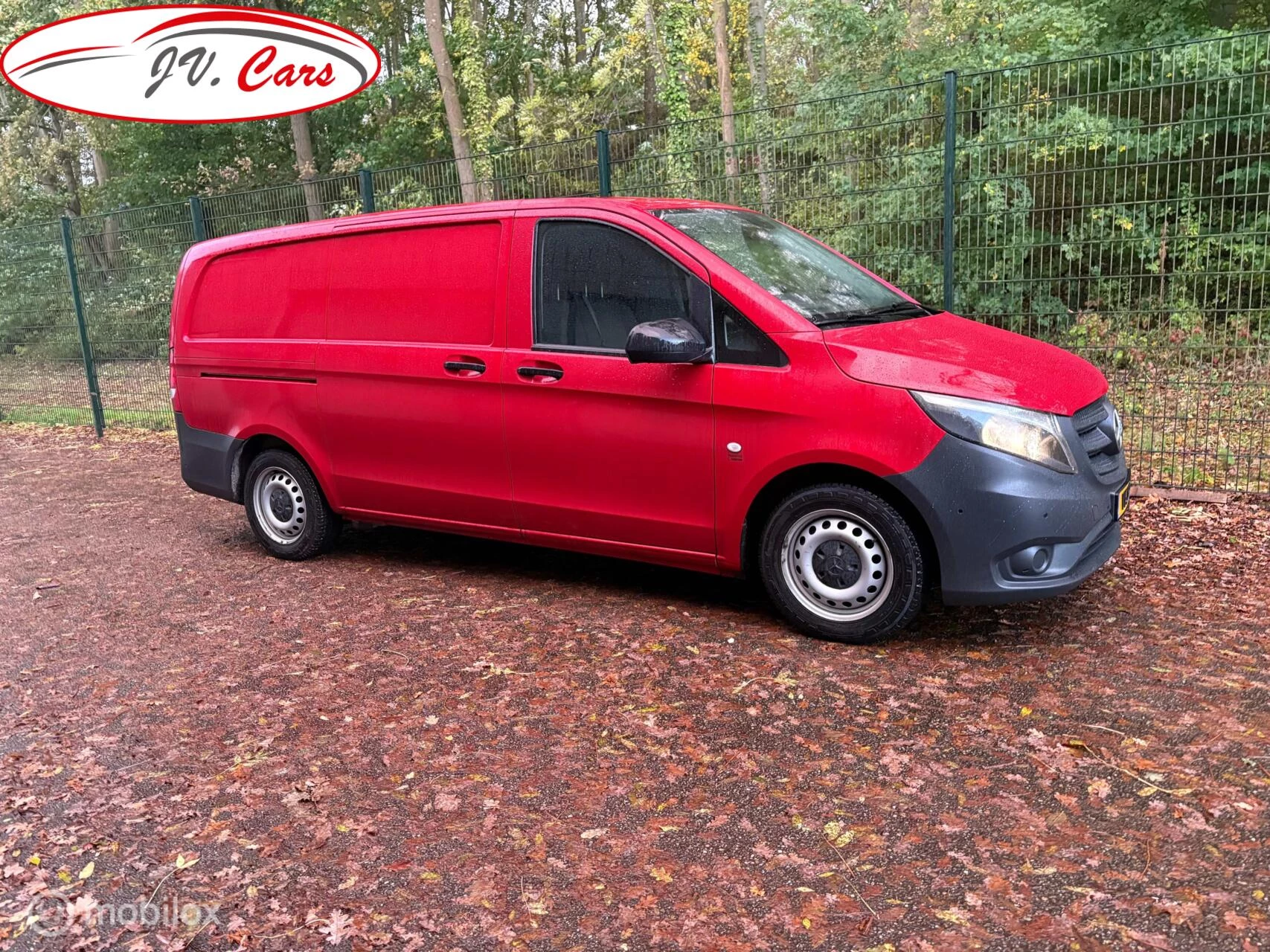 Hoofdafbeelding Mercedes-Benz Vito
