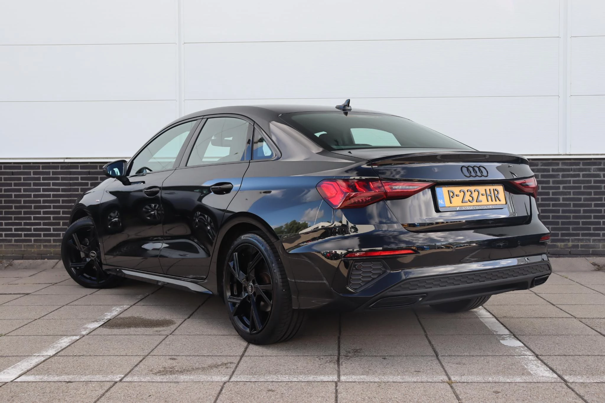 Hoofdafbeelding Audi A3