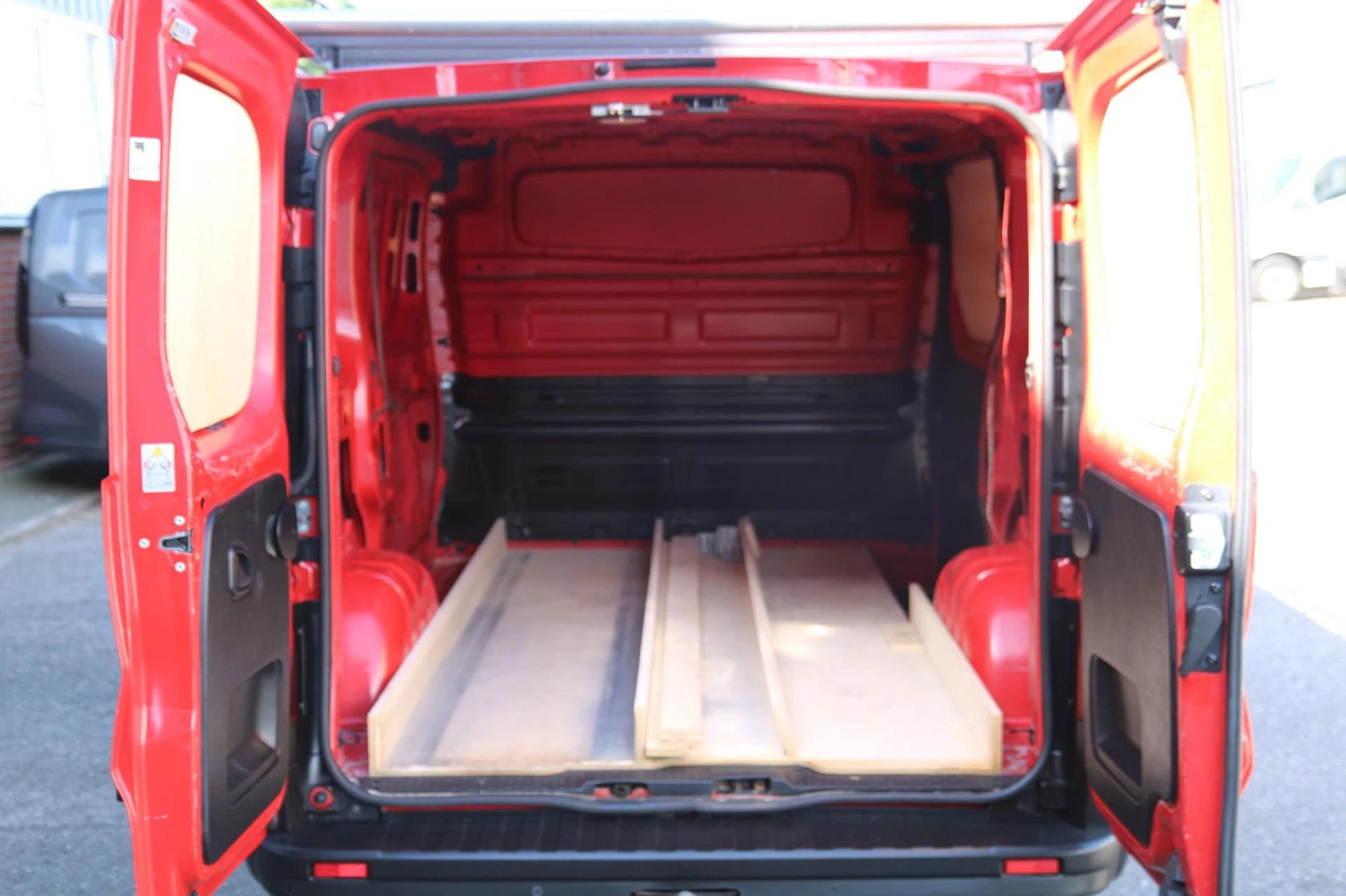 Hoofdafbeelding Renault Trafic