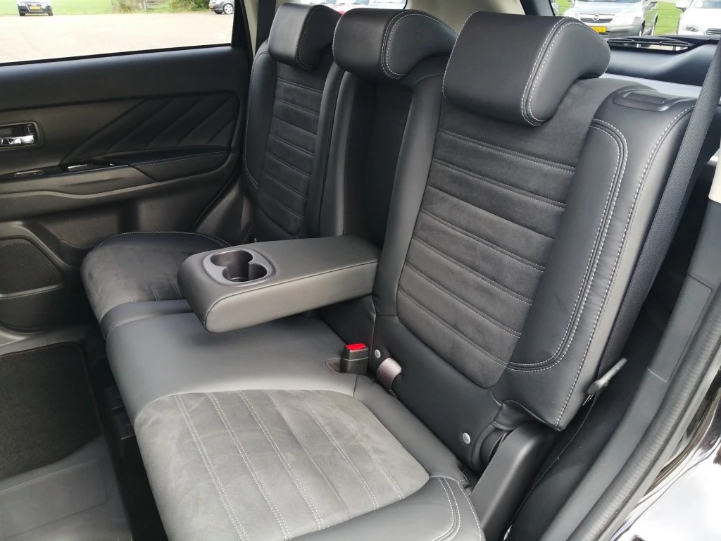 Hoofdafbeelding Mitsubishi Outlander