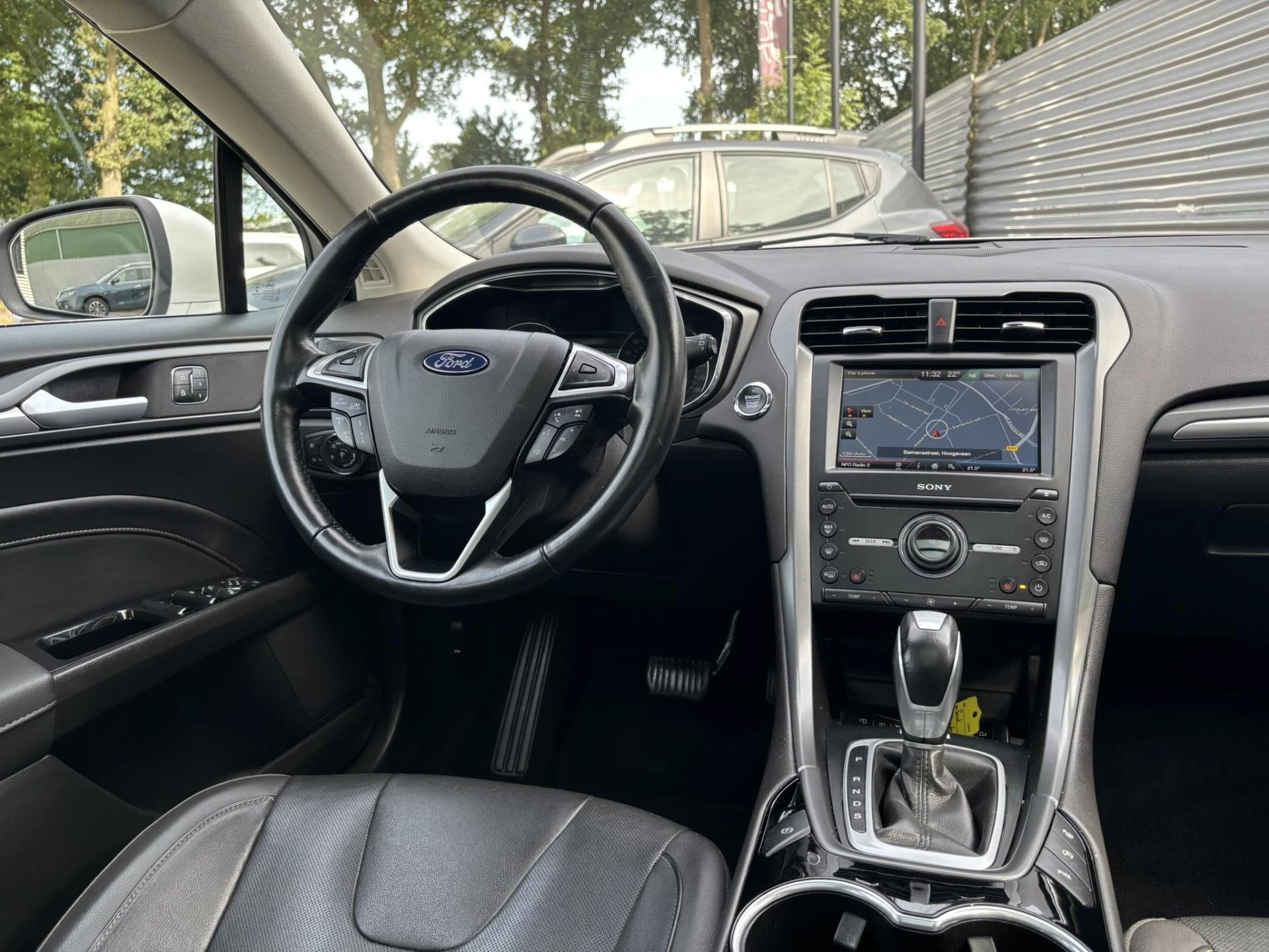 Hoofdafbeelding Ford Mondeo