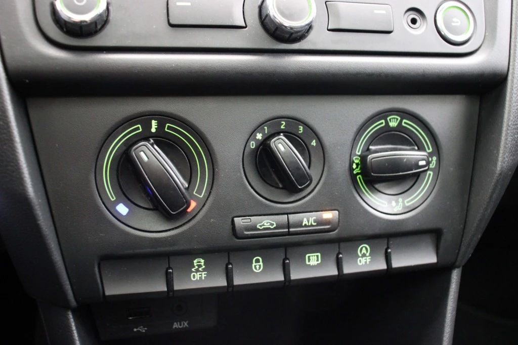 Hoofdafbeelding Škoda Rapid