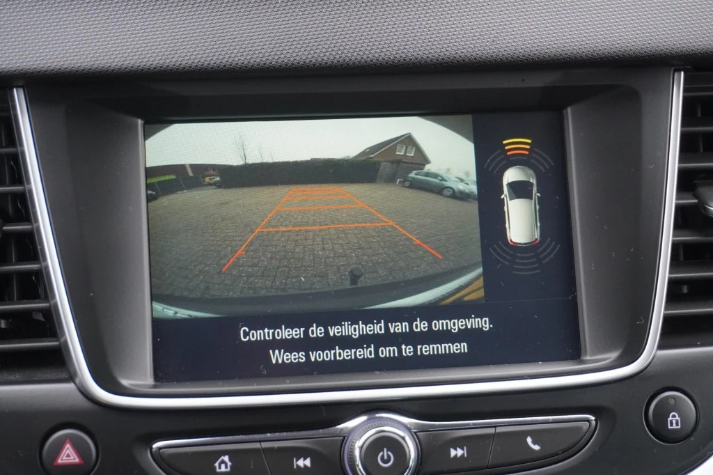 Hoofdafbeelding Opel Crossland X