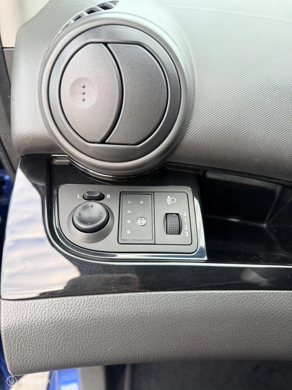 Hoofdafbeelding Chevrolet Spark