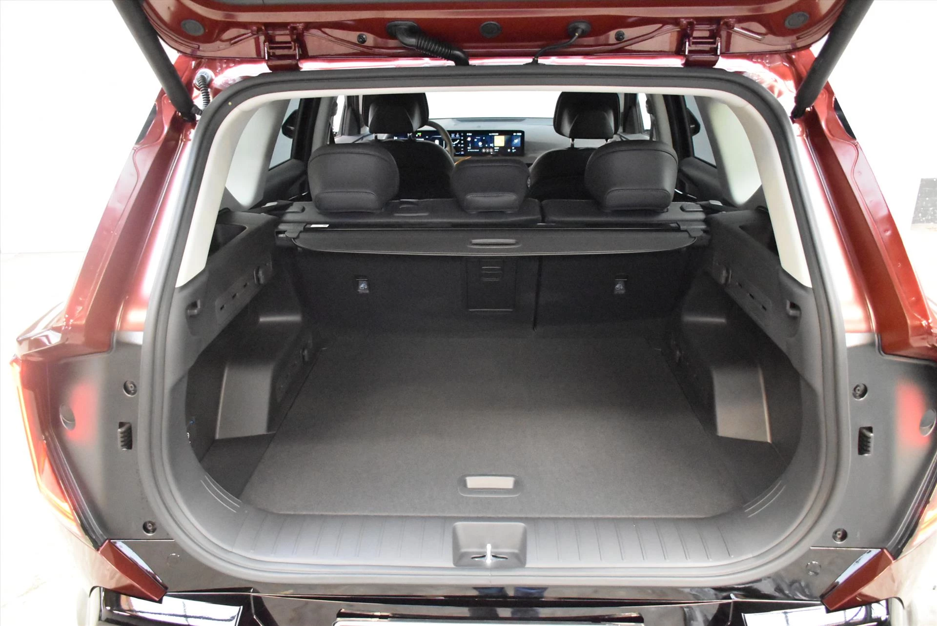 Hoofdafbeelding Kia EV5