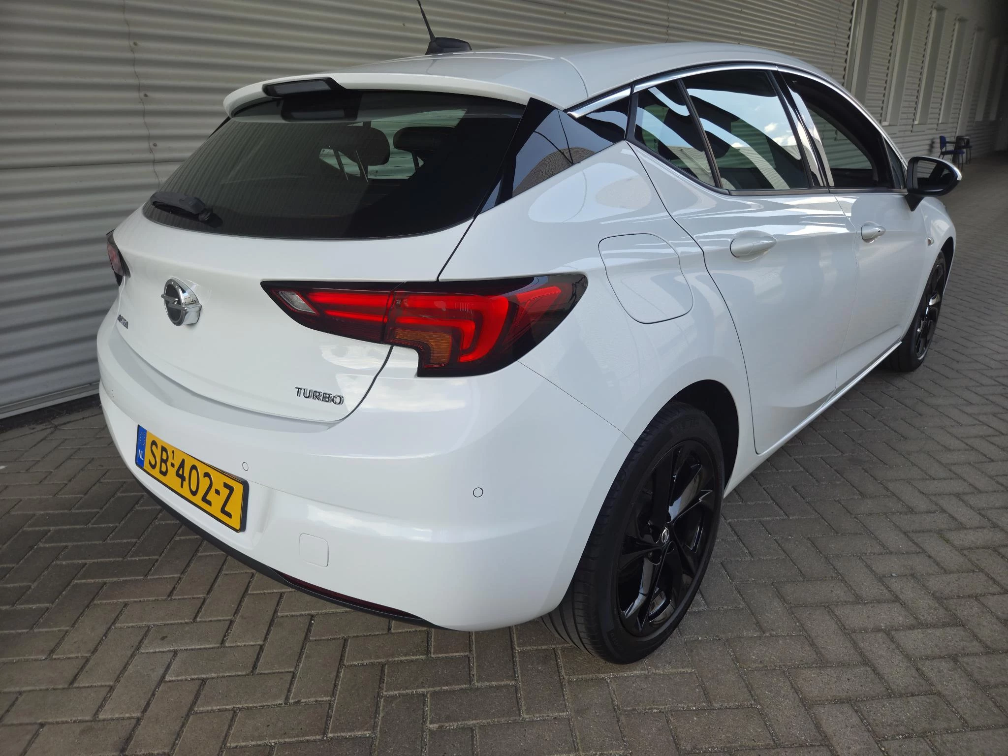 Hoofdafbeelding Opel Astra