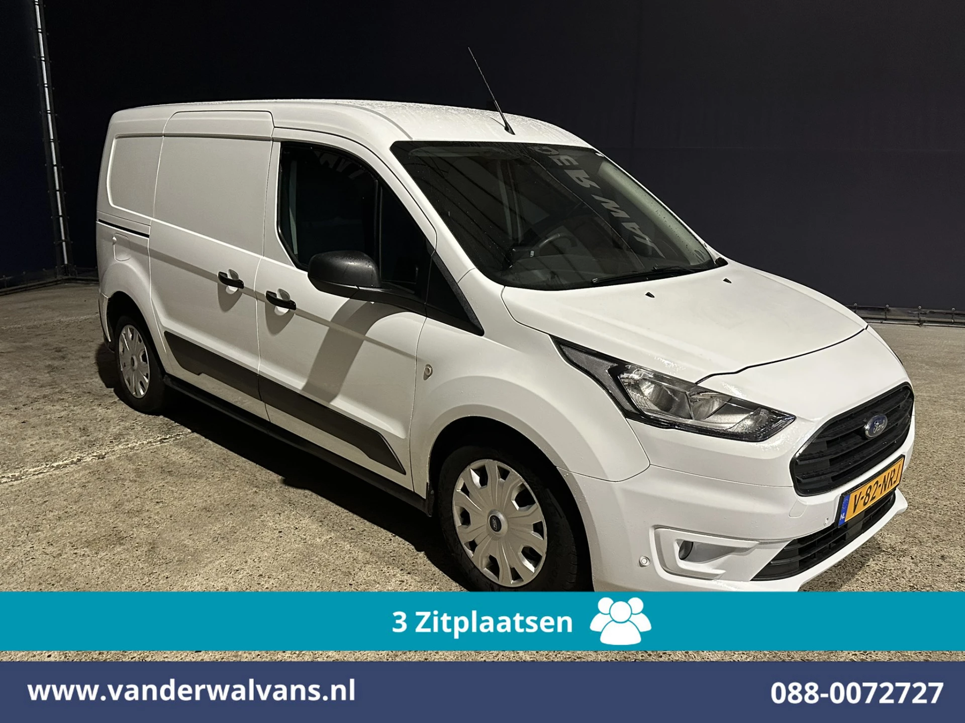 Hoofdafbeelding Ford Transit Connect