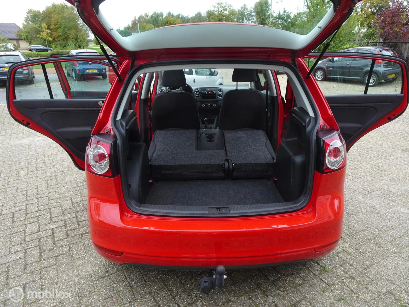 Hoofdafbeelding Volkswagen Golf Plus