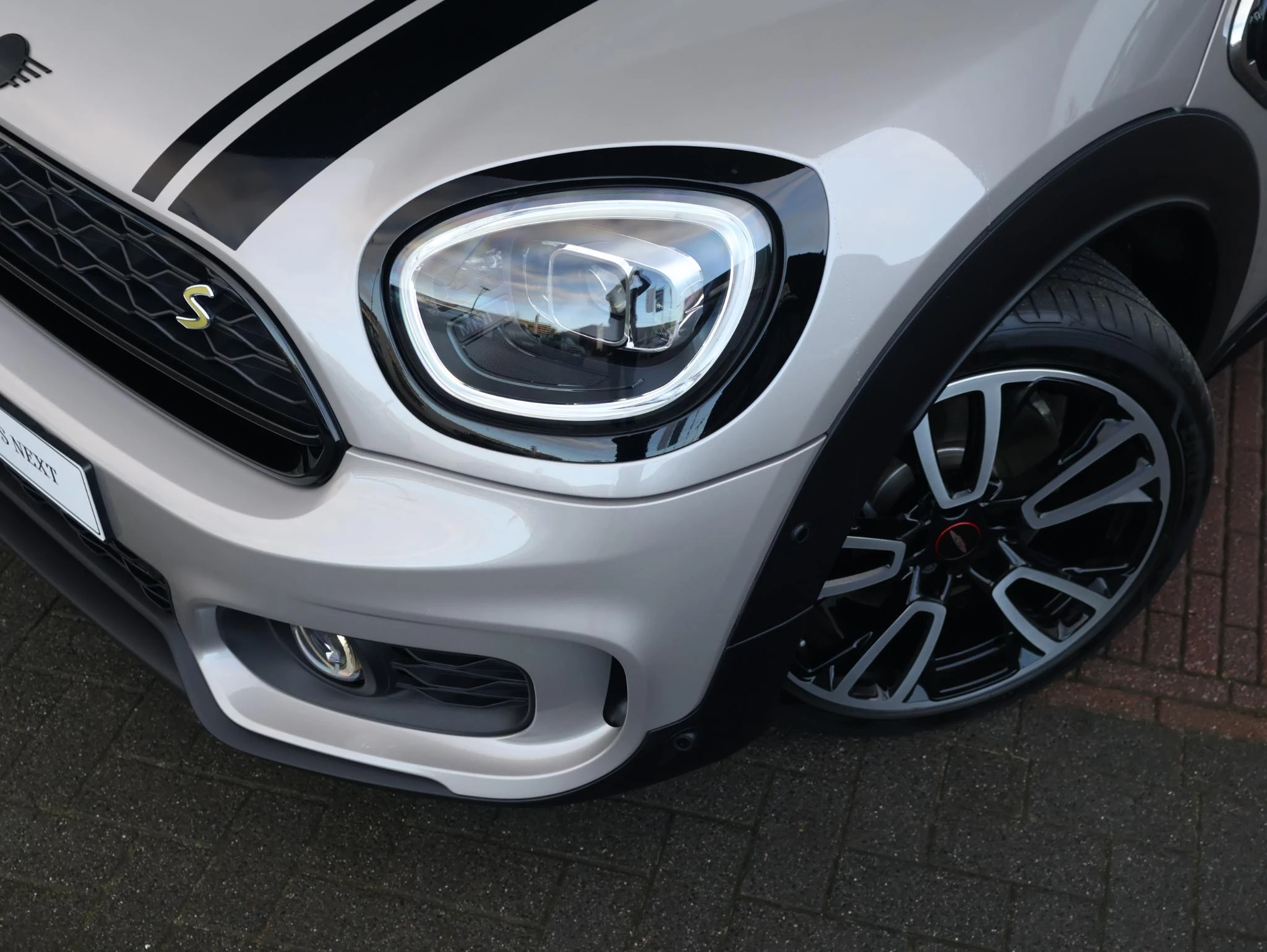 Hoofdafbeelding MINI Countryman
